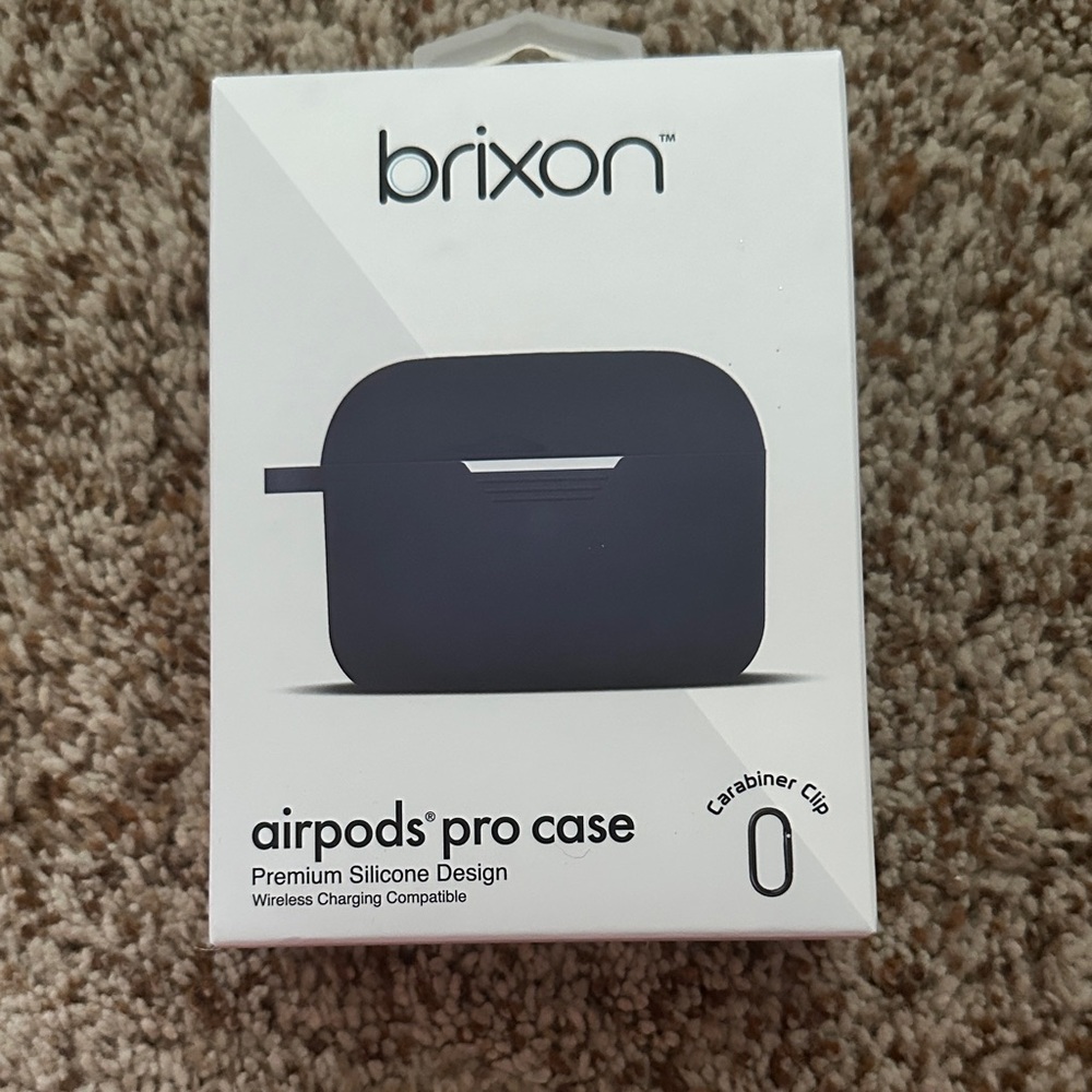 Brixton Navy AirPods Pro Case